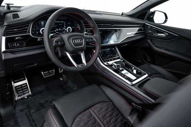 new 2026 Audi RS Q8 car, priced at $153,840