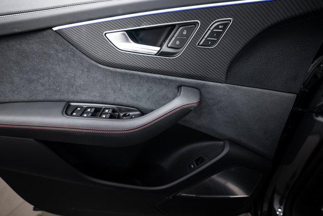 new 2026 Audi RS Q8 car, priced at $153,840