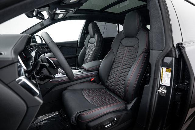 new 2026 Audi RS Q8 car, priced at $153,840