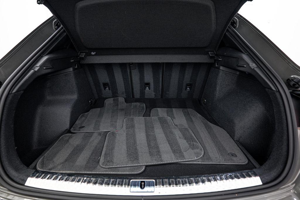 used 2023 Audi Q3 car, priced at $36,199