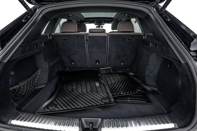 used 2025 Audi Q5 car, priced at $43,272