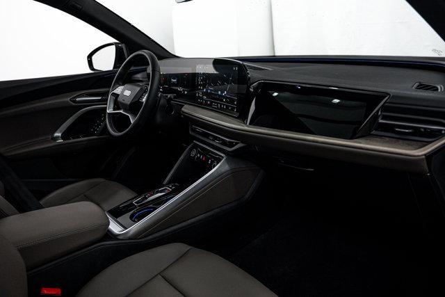 used 2025 Audi Q5 car, priced at $43,272