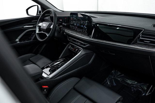 new 2025 Audi Q5 car, priced at $55,357