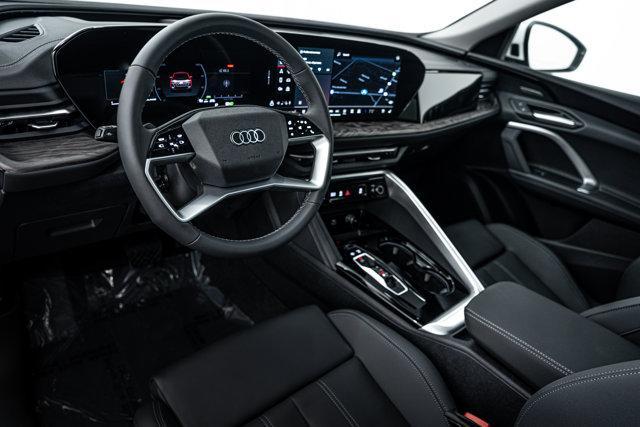 new 2025 Audi Q5 car, priced at $55,357