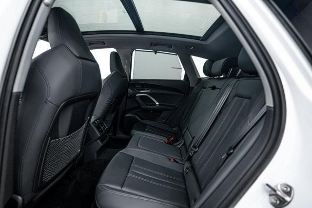 new 2025 Audi Q5 car, priced at $55,357