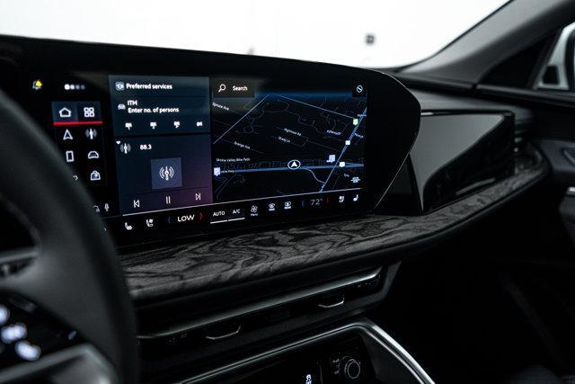 new 2025 Audi Q5 car, priced at $55,357