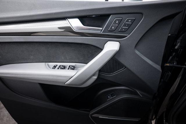 used 2022 Audi SQ5 car, priced at $37,987