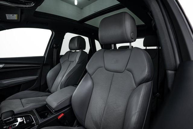 used 2022 Audi SQ5 car, priced at $37,987