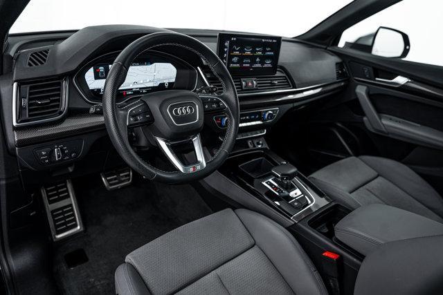used 2022 Audi SQ5 car, priced at $37,987