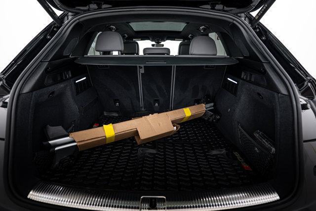 used 2022 Audi SQ5 car, priced at $37,987