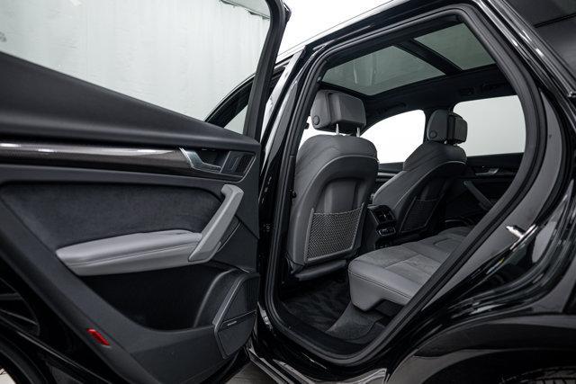 used 2022 Audi SQ5 car, priced at $37,987