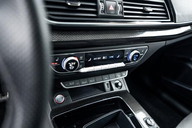 used 2022 Audi SQ5 car, priced at $37,987