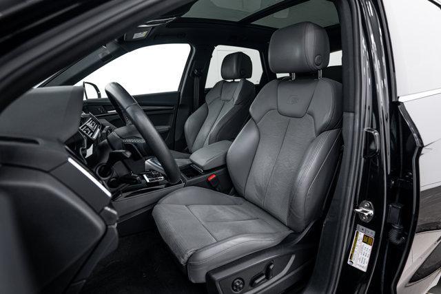 used 2022 Audi SQ5 car, priced at $37,987