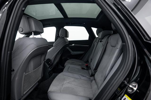 used 2022 Audi SQ5 car, priced at $37,987