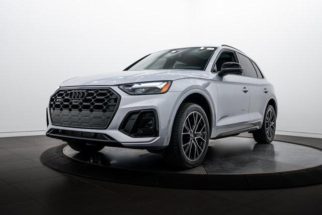 used 2023 Audi SQ5 car, priced at $41,699