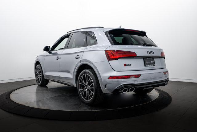 used 2023 Audi SQ5 car, priced at $41,699