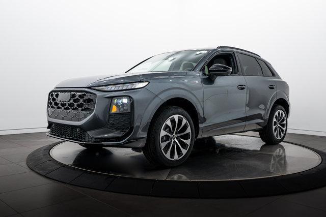 new 2026 Audi Q3 car, priced at $47,452