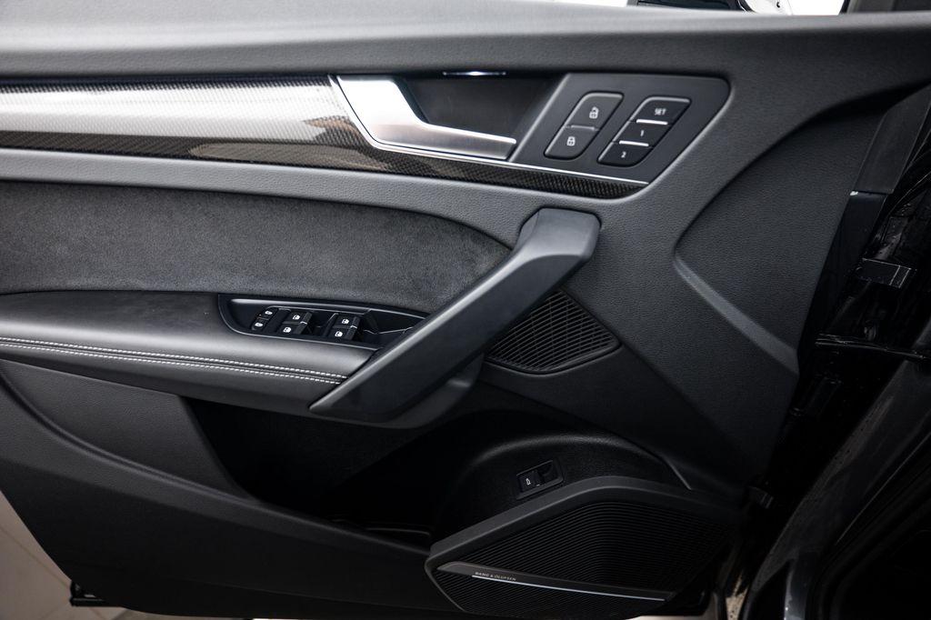 used 2023 Audi SQ5 car, priced at $47,199