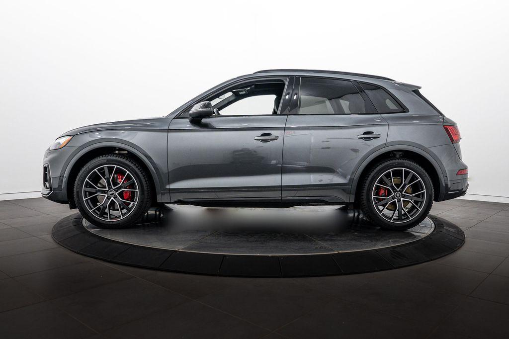 used 2023 Audi SQ5 car, priced at $47,199
