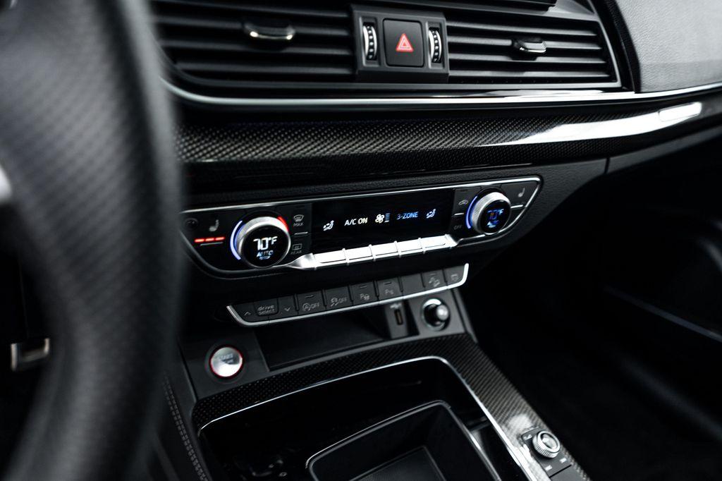 used 2023 Audi SQ5 car, priced at $47,199