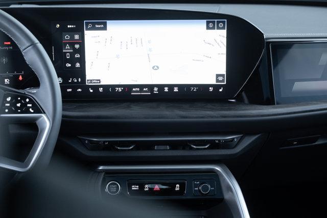 new 2025 Audi Q5 car, priced at $60,310