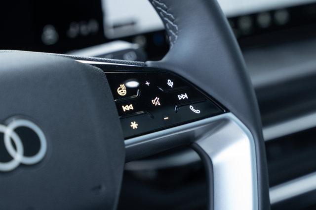 new 2025 Audi Q5 car, priced at $60,310