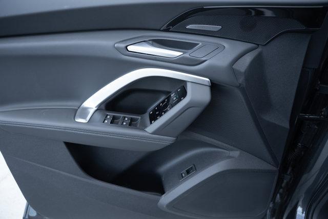 new 2025 Audi Q5 car, priced at $60,310