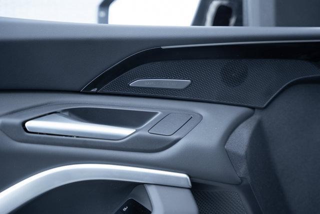 new 2025 Audi Q5 car, priced at $60,310