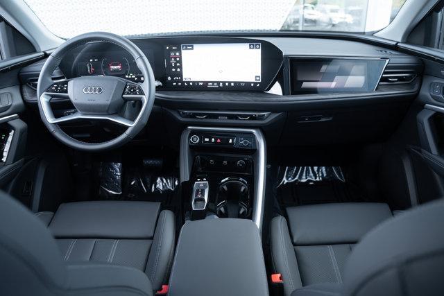 new 2025 Audi Q5 car, priced at $60,310