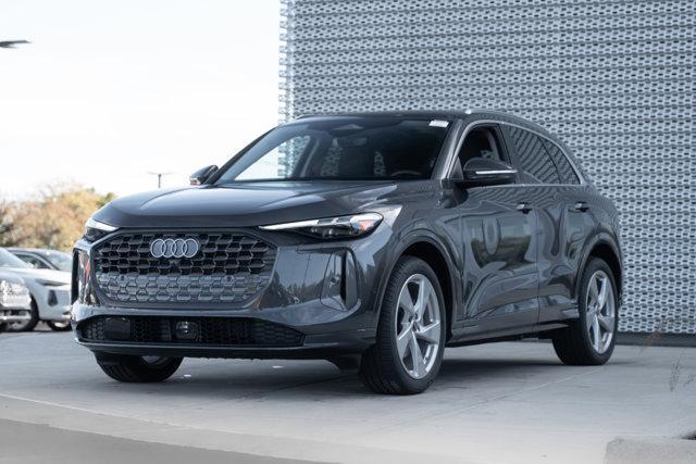 new 2025 Audi Q5 car, priced at $60,310