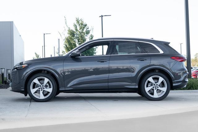 new 2025 Audi Q5 car, priced at $60,310