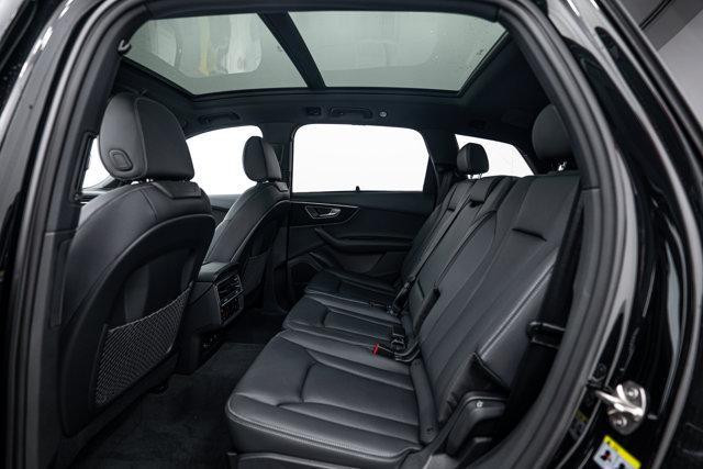 new 2026 Audi Q7 car, priced at $75,054