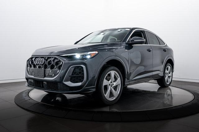 new 2025 Audi Q5 Sportback car, priced at $57,776