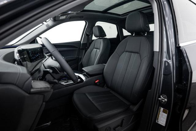 new 2025 Audi Q5 Sportback car, priced at $57,776