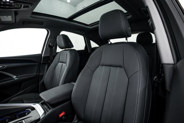 new 2025 Audi Q5 Sportback car, priced at $57,776