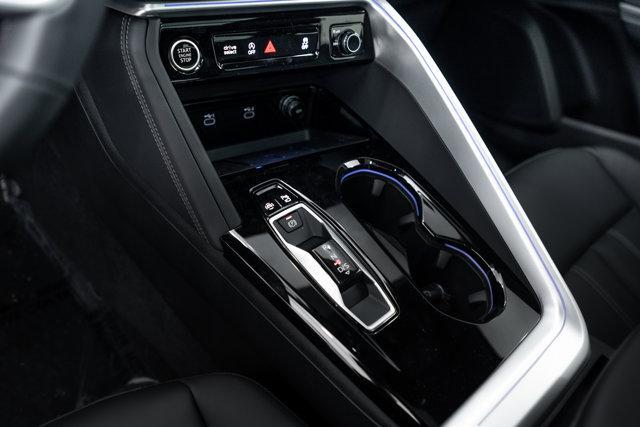 new 2025 Audi Q5 Sportback car, priced at $57,776