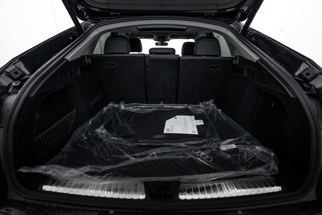 new 2025 Audi Q5 Sportback car, priced at $57,776