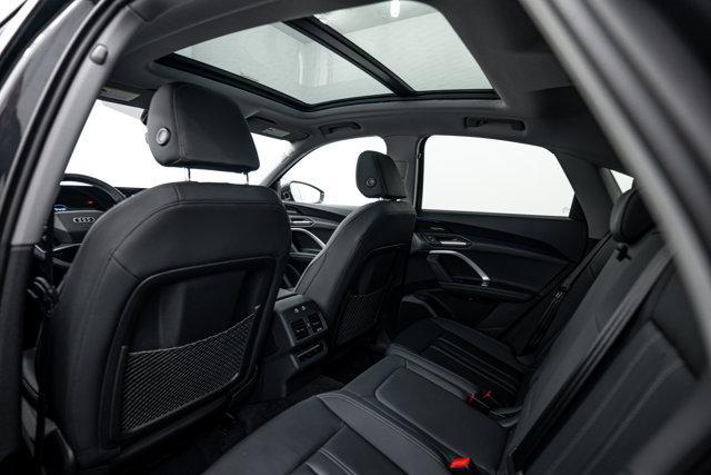 new 2025 Audi Q5 Sportback car, priced at $57,776