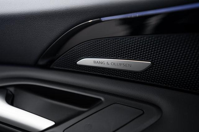 new 2025 Audi Q5 Sportback car, priced at $57,776