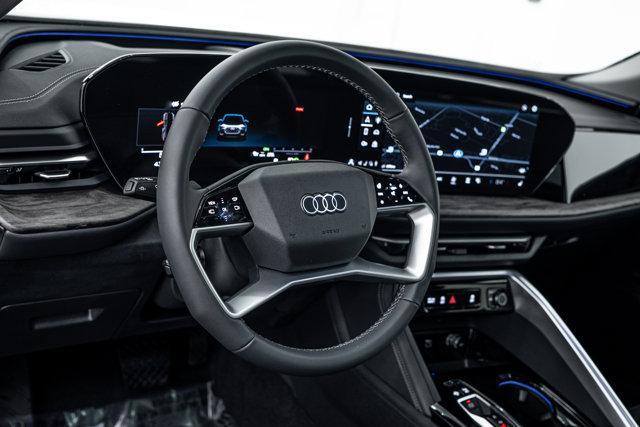 new 2025 Audi Q5 Sportback car, priced at $57,776