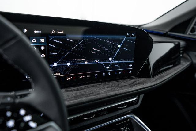 new 2025 Audi Q5 Sportback car, priced at $57,776