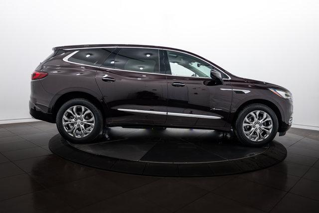 used 2021 Buick Enclave car, priced at $29,287