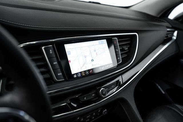 used 2021 Buick Enclave car, priced at $29,287