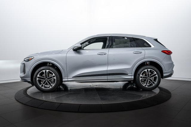 used 2025 Audi Q5 car, priced at $46,797