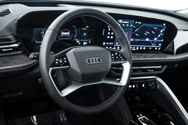 used 2025 Audi Q5 car, priced at $46,797