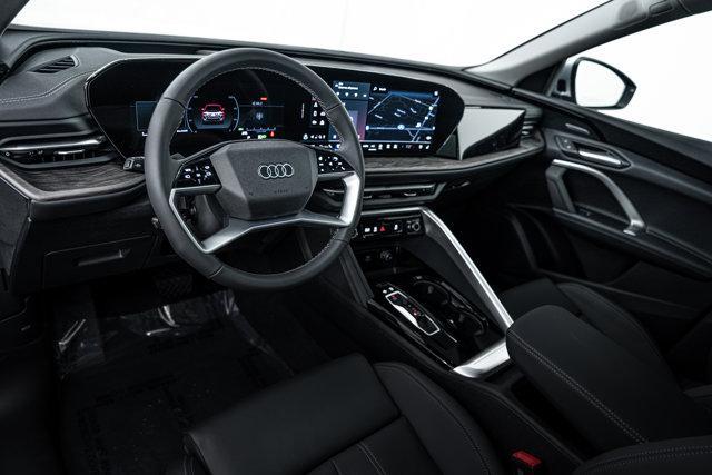 used 2025 Audi Q5 car, priced at $46,797
