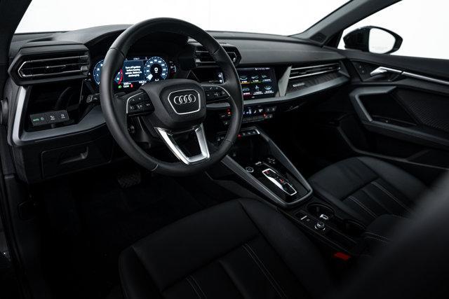 used 2025 Audi A3 car, priced at $34,335