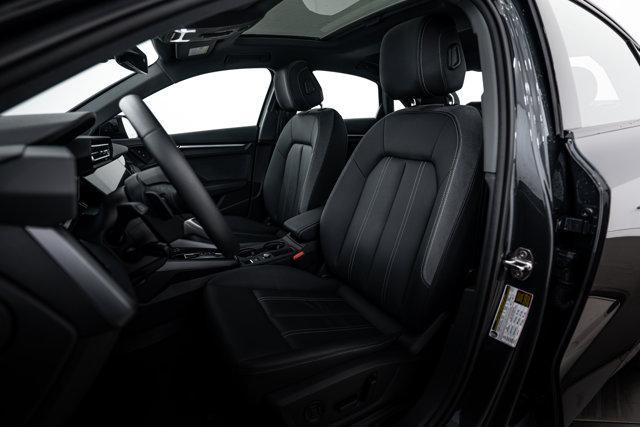 used 2025 Audi A3 car, priced at $34,335