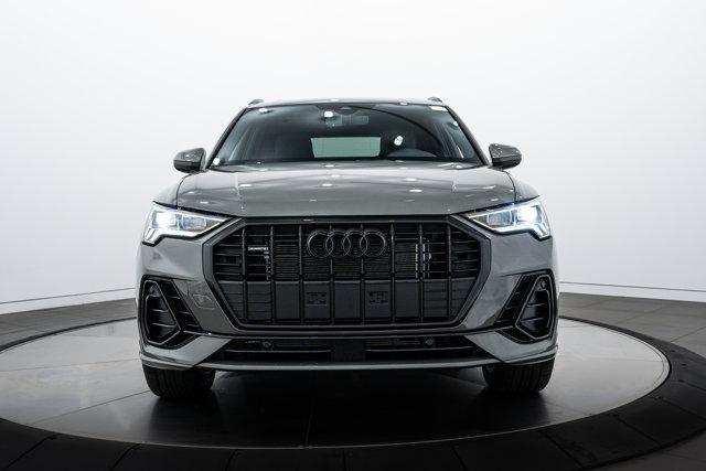 new 2025 Audi Q3 car, priced at $43,343