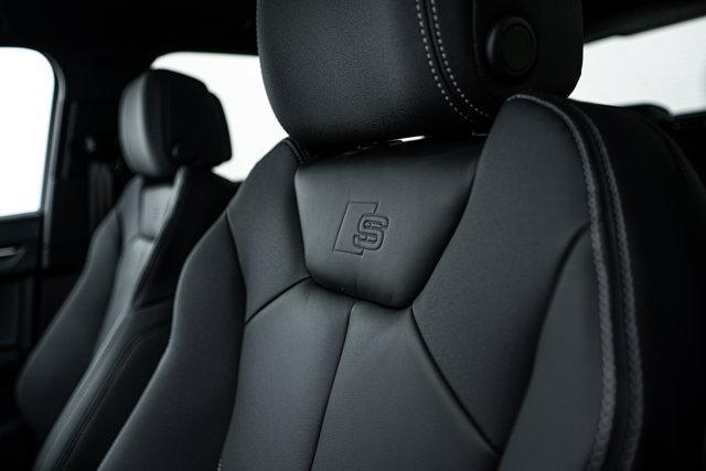 new 2025 Audi Q3 car, priced at $43,343